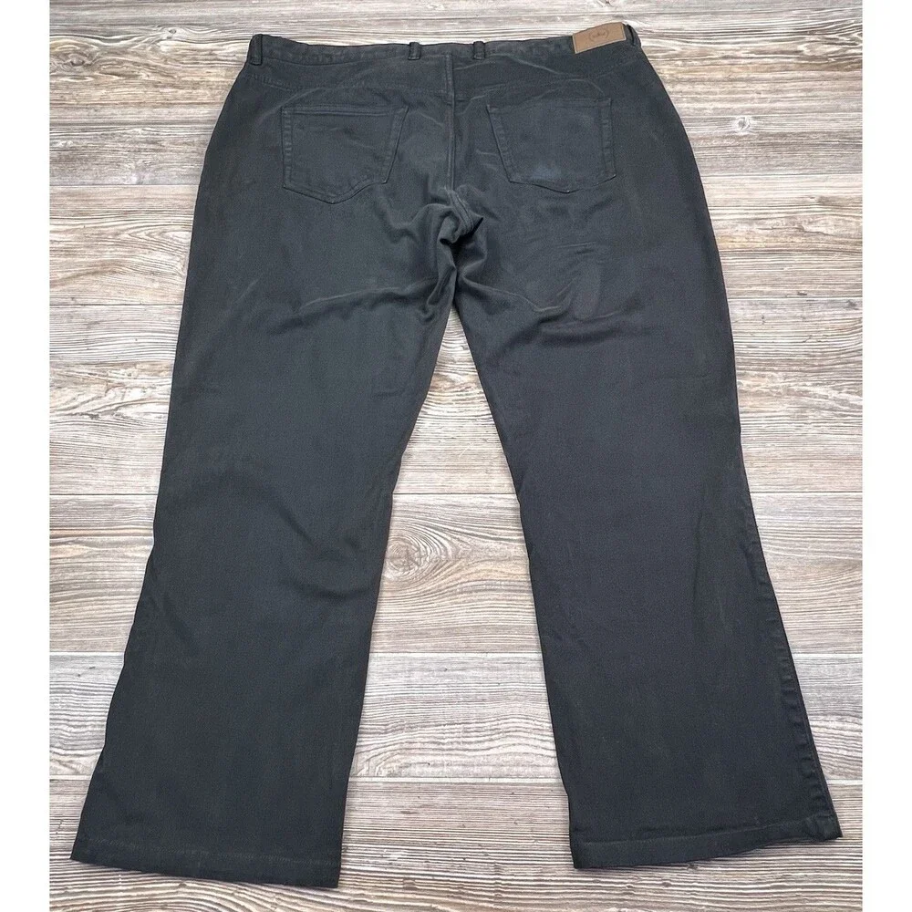 Peter Millar Black Casual‎ Chino Golf Pants Stretchy Men's 40 (ACTUAL 41/27.5)
